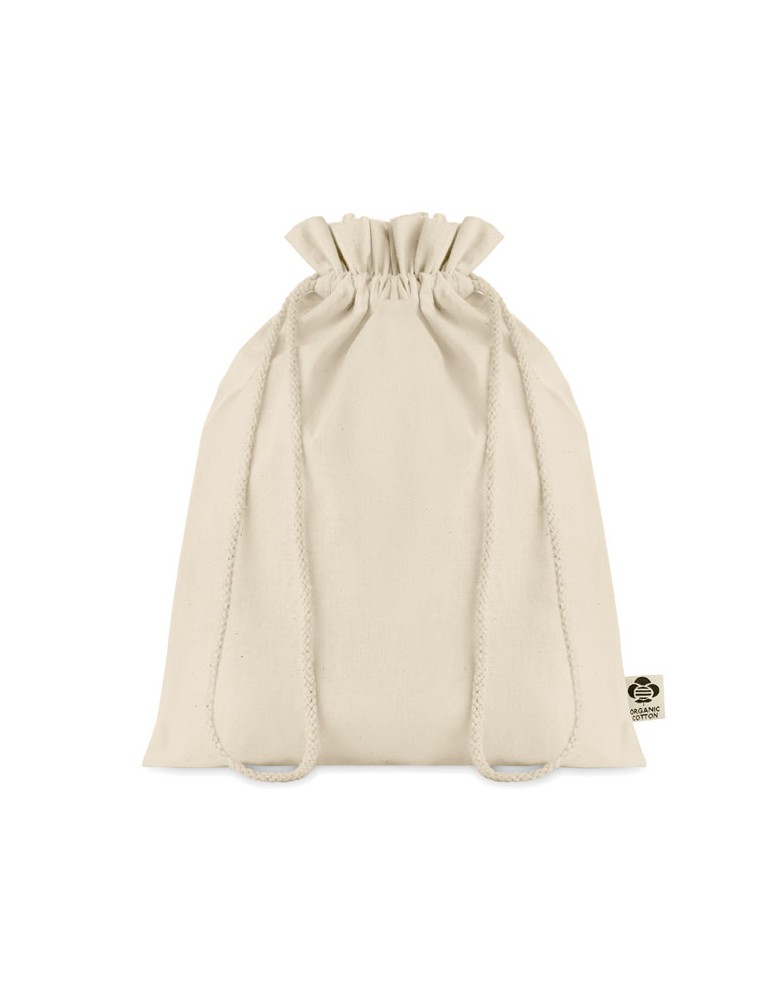 Sac cadeau en coton bio personnalisé - et pratique pas cher