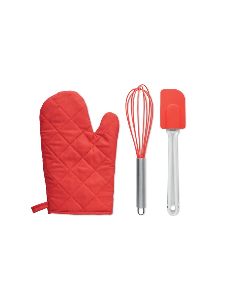 Ustensiles de cuisine personnalisés DATEKI