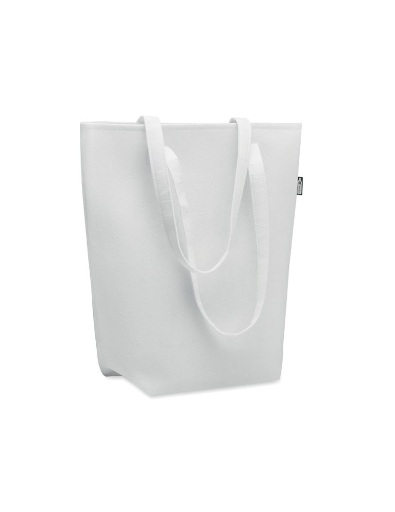 Sac Shopping Feutre et Stylé Personnalisé RPET NATA pas cher