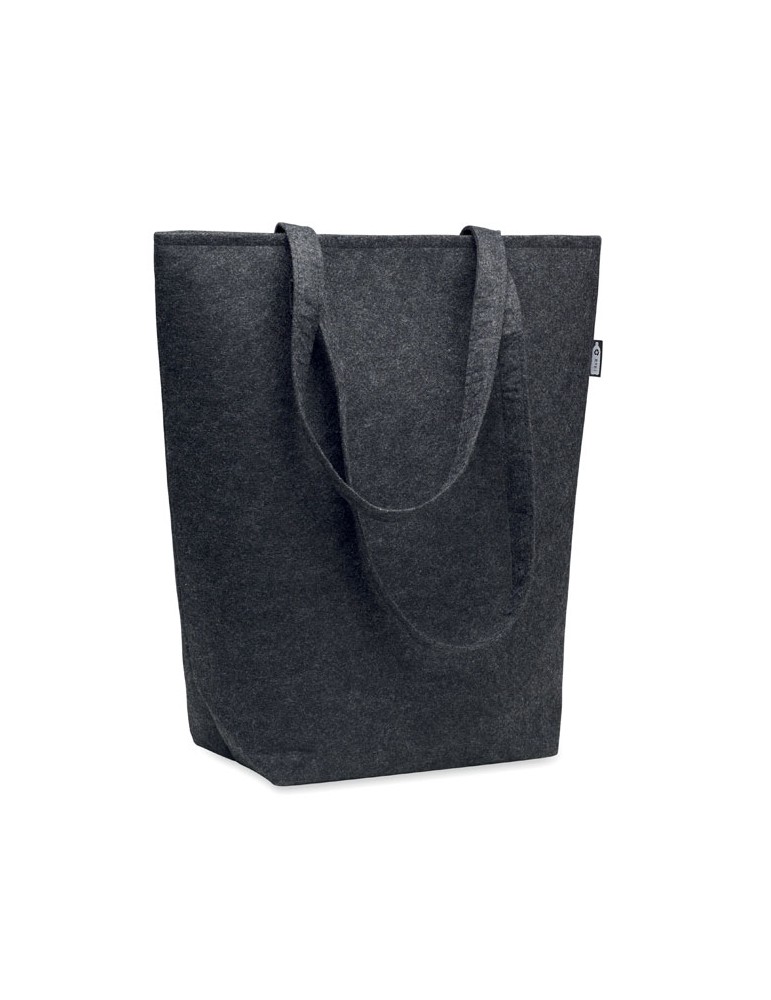 Sac Shopping Feutre et Stylé Personnalisé RPET NATA pas cher