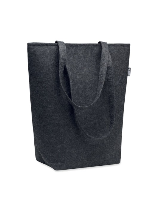 Sac Shopping Feutre et Stylé Personnalisé RPET NATA pas cher