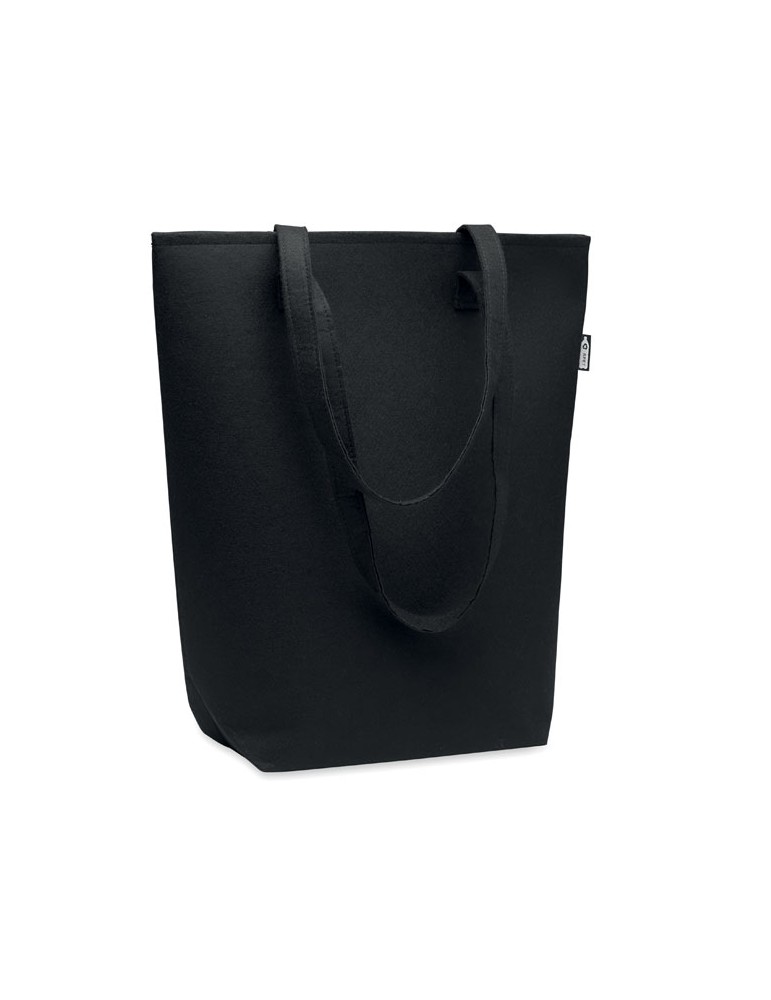 Sac Shopping Feutre et Stylé Personnalisé RPET NATA pas cher