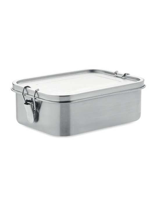 Boîte à lunch en acier inoxydable - Idéale pour vos repas SAO