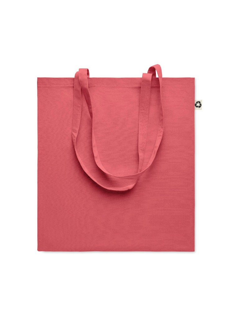 Sac Shopping Personnalisé ZOCO COLOUR en Coton Recyclé pas cher