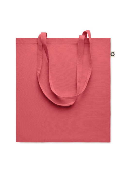 Sac Shopping Personnalisé ZOCO COLOUR en Coton Recyclé pas cher