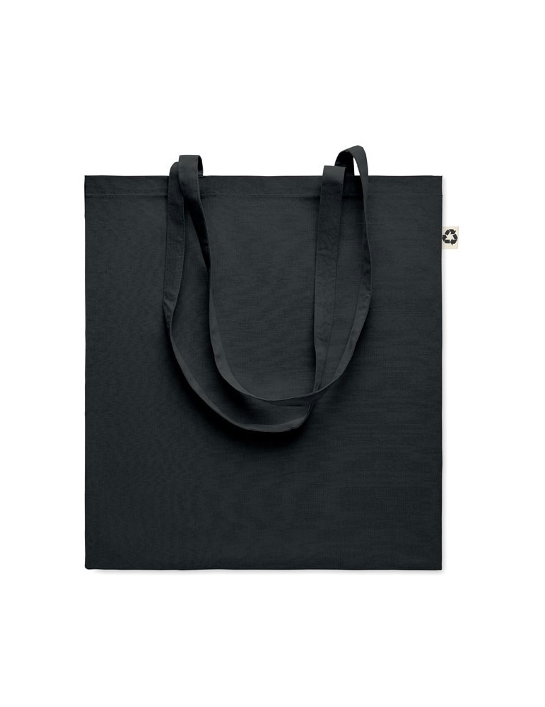 Sac Shopping Personnalisé ZOCO COLOUR en Coton Recyclé pas cher
