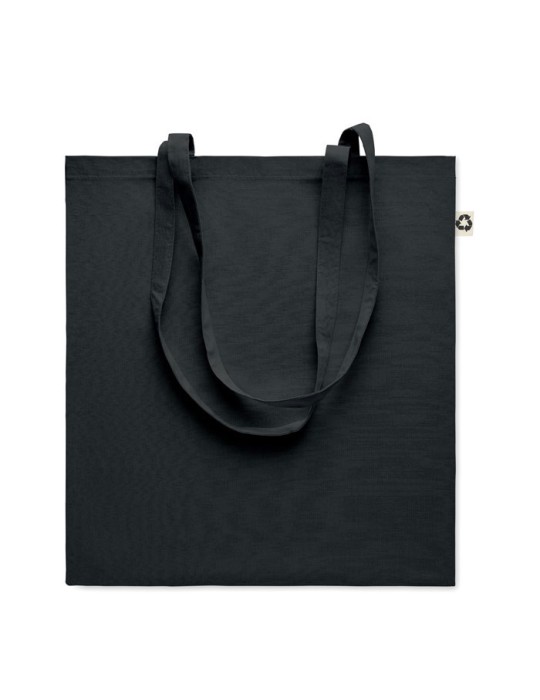 Sac Shopping Personnalisé ZOCO COLOUR en Coton Recyclé pas cher