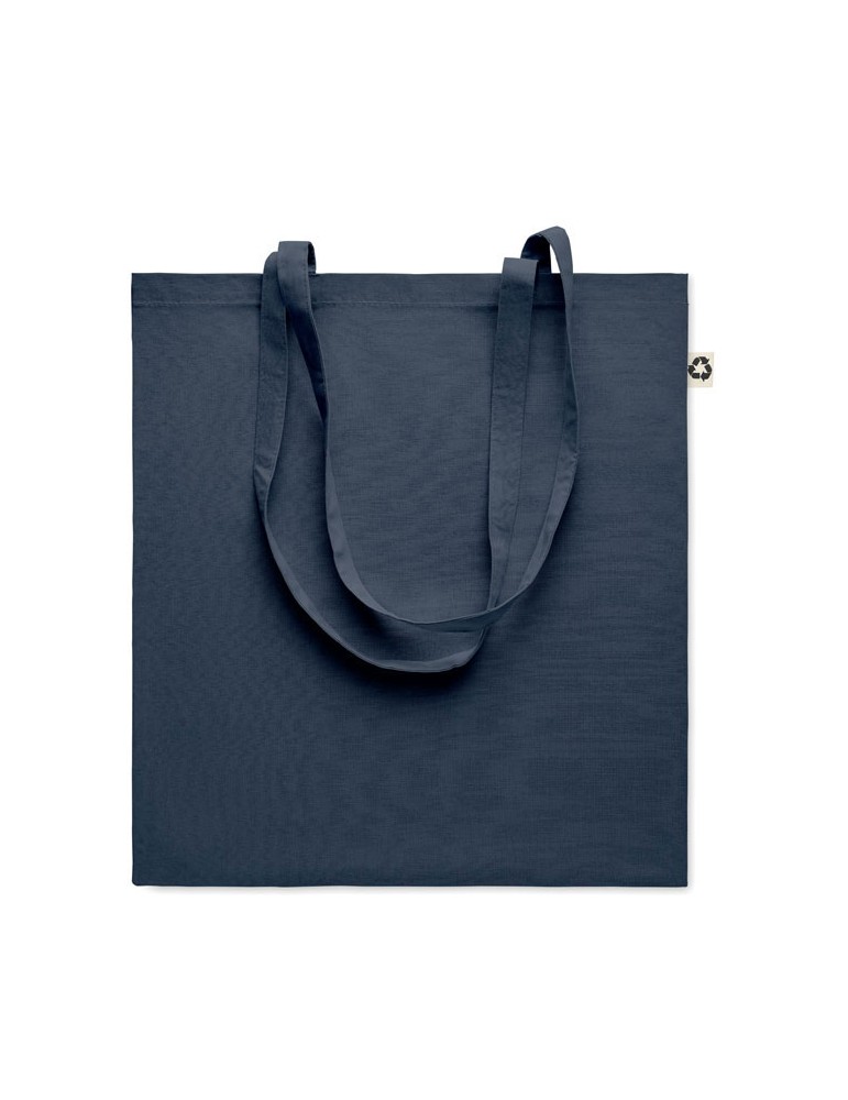 Sac Shopping Personnalisé ZOCO COLOUR en Coton Recyclé pas cher