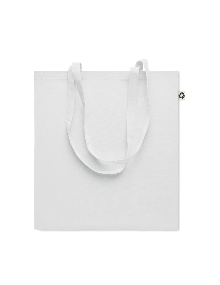 Sac Shopping Personnalisé ZOCO COLOUR en Coton Recyclé pas cher