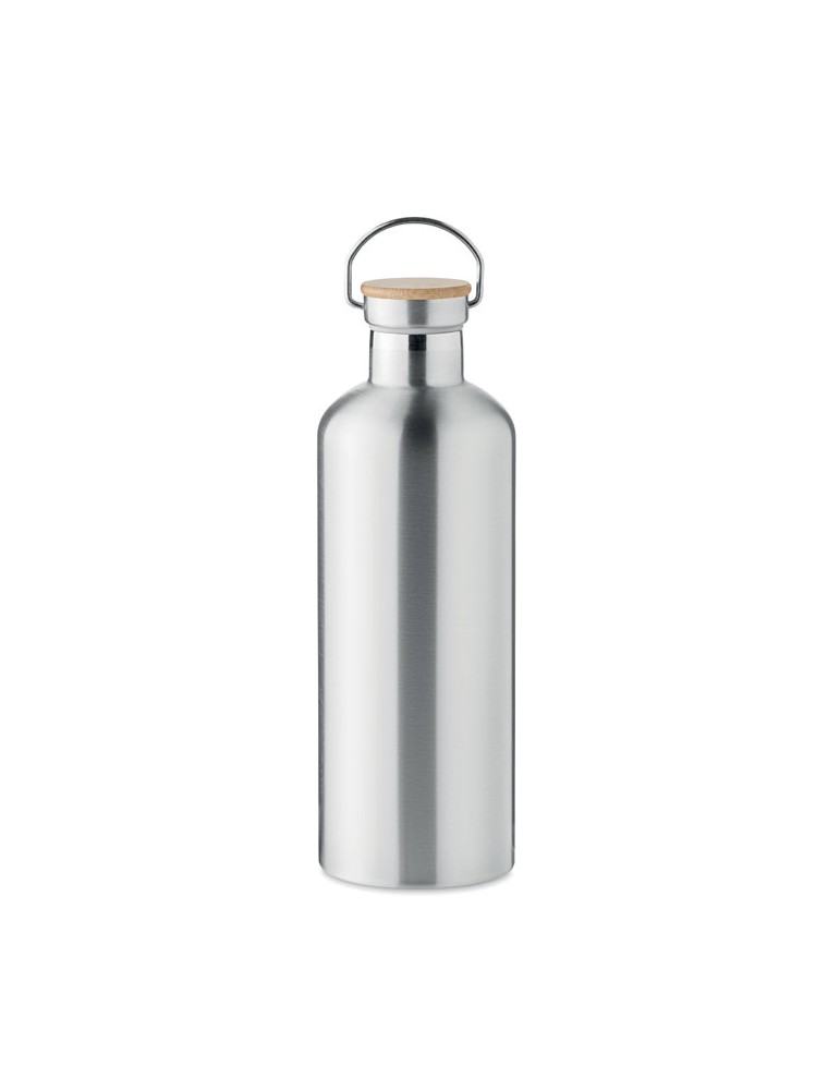 Gourde isotherme publicitaire de 1,5L personnalisée - HELSINKI EXTRA
