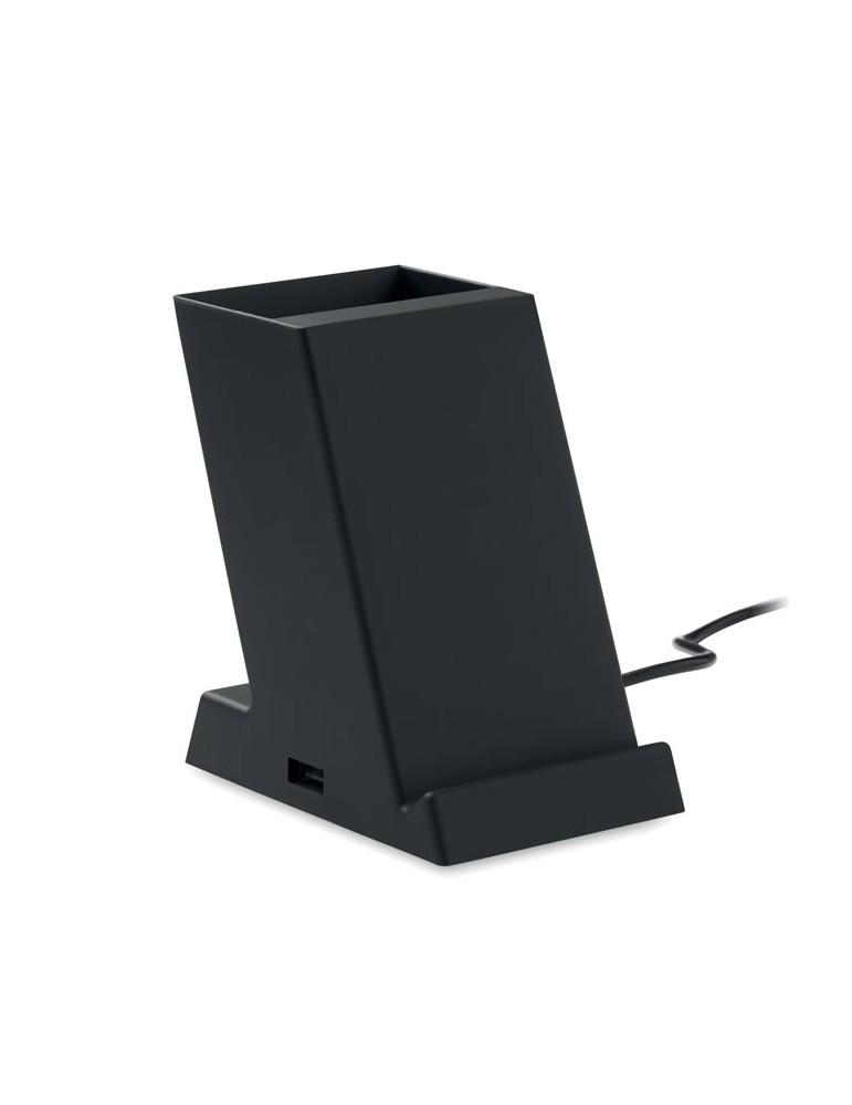 Chargeur sans fil 15W - Cadeau d'entreprise pratique