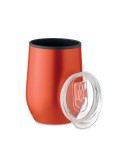 Tasse Double Paroi Incassable 350 ml Personnalisée pas cher