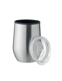 Tasse Double Paroi Incassable 350 ml Personnalisée pas cher