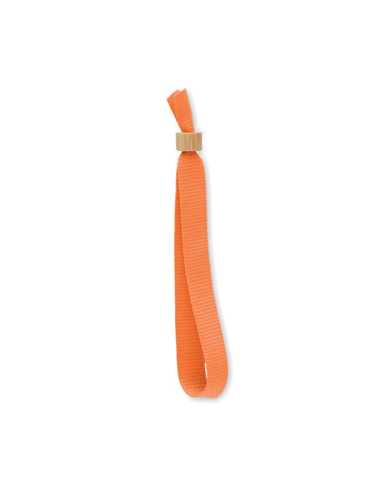 Bracelet Événementiel Eco-Friendly Personnalisé pas cher - en RPET