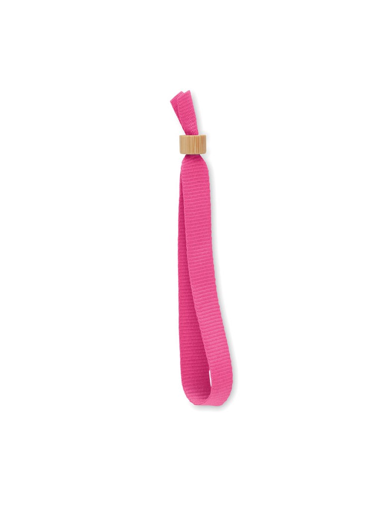 Bracelet Événementiel Eco-Friendly Personnalisé pas cher - en RPET
