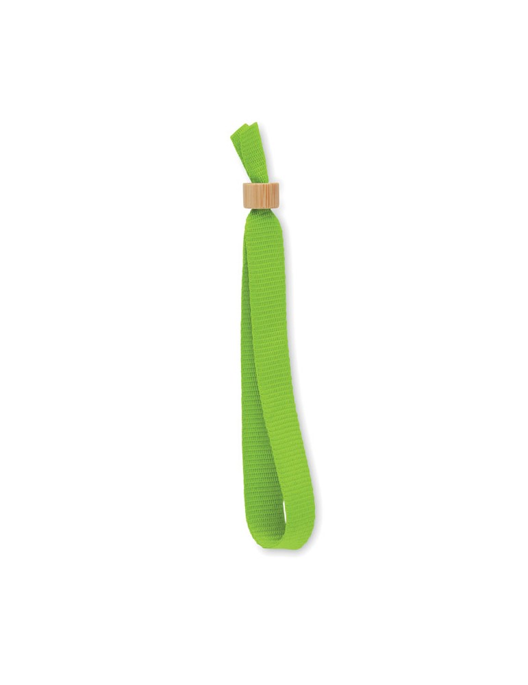 Bracelet Événementiel Eco-Friendly Personnalisé pas cher - en RPET
