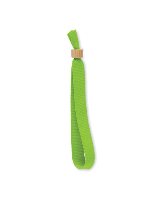 Bracelet Événementiel Eco-Friendly Personnalisé pas cher - en RPET