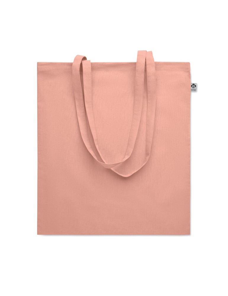 Sac Shopping en Coton Organique Personnalisé pas cher
