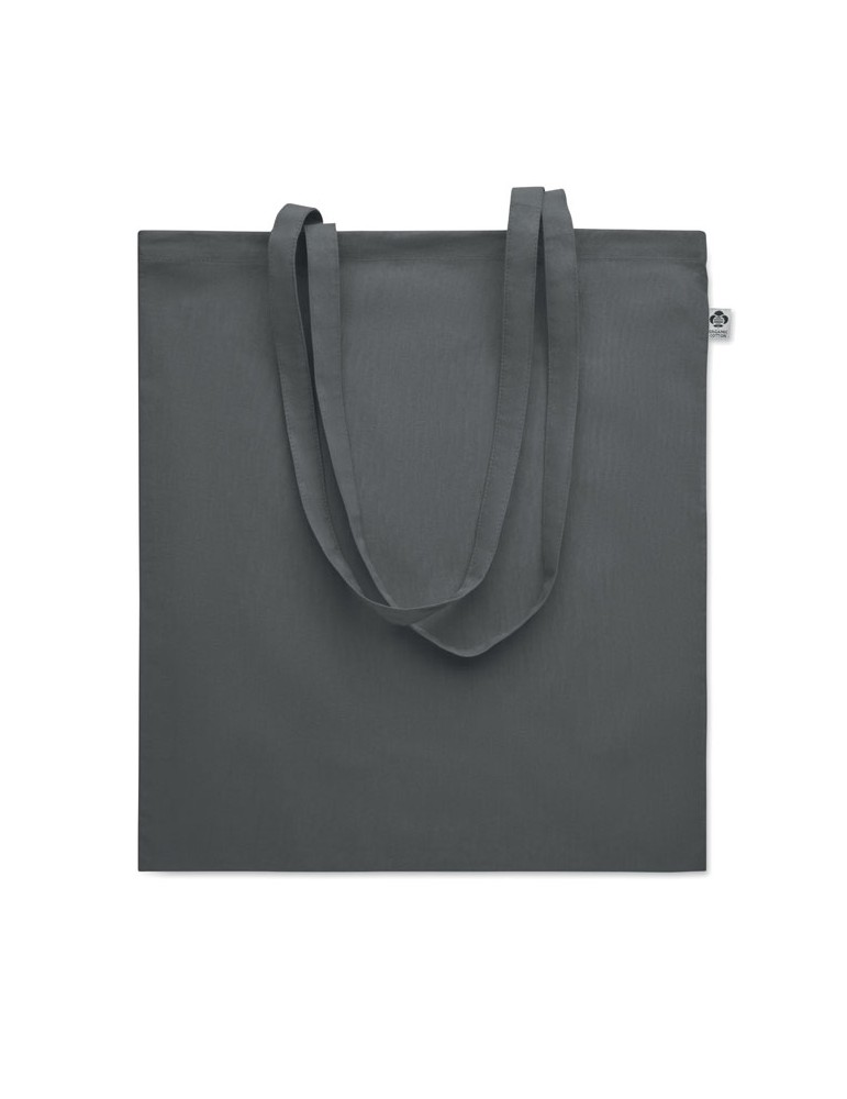 Sac Shopping en Coton Organique Personnalisé pas cher