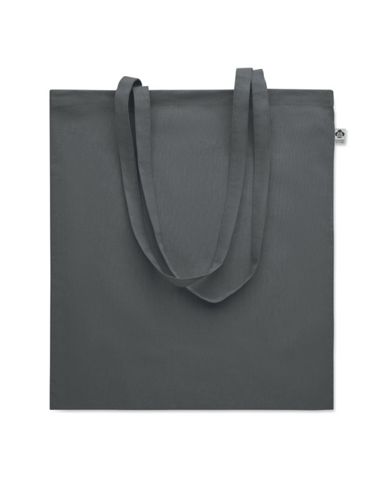 Sac Shopping en Coton Organique Personnalisé pas cher
