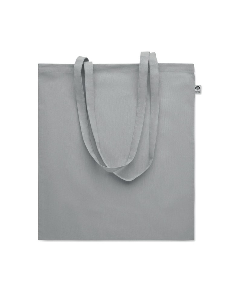 Sac Shopping en Coton Organique Personnalisé pas cher