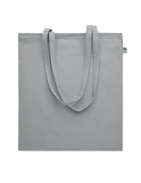 Sac Shopping en Coton Organique Personnalisé pas cher