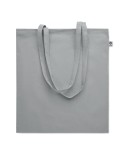 Sac Shopping en Coton Organique Personnalisé pas cher
