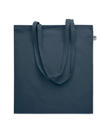Sac Shopping en Coton Organique Personnalisé pas cher