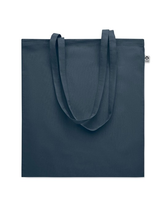 Sac Shopping en Coton Organique Personnalisé pas cher