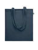 Sac Shopping en Coton Organique Personnalisé pas cher