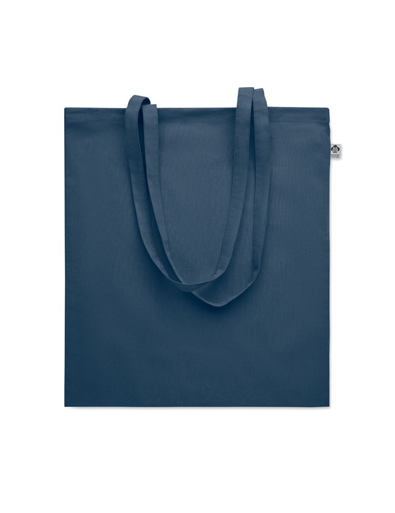 Sac Shopping en Coton Organique Personnalisé pas cher