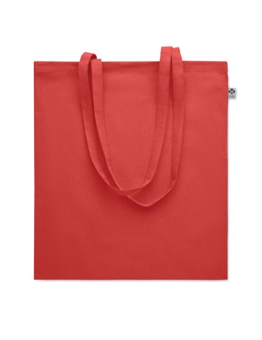 Sac Shopping en Coton Organique Personnalisé pas cher
