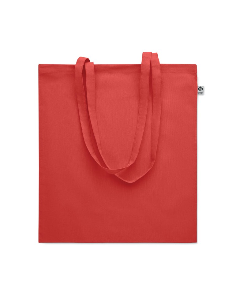 Sac Shopping en Coton Organique Personnalisé pas cher
