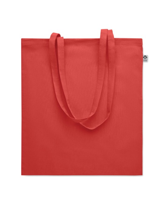 Sac Shopping en Coton Organique Personnalisé pas cher