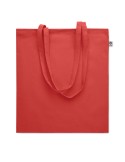 Sac Shopping en Coton Organique Personnalisé pas cher