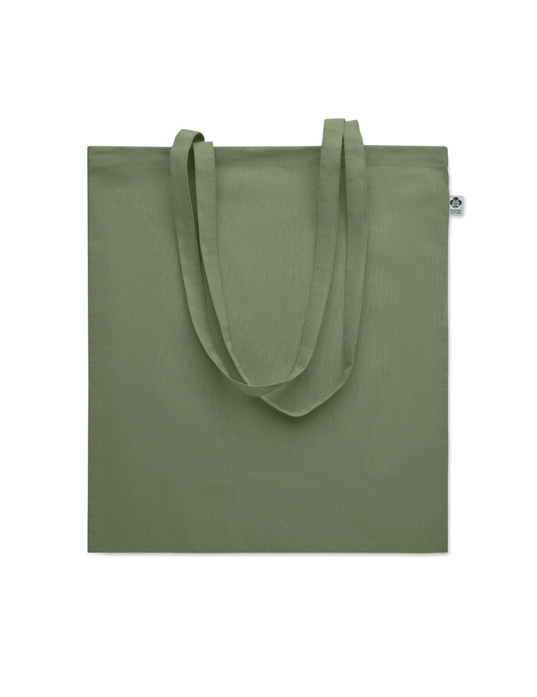 Sac Shopping en Coton Organique Personnalisé pas cher
