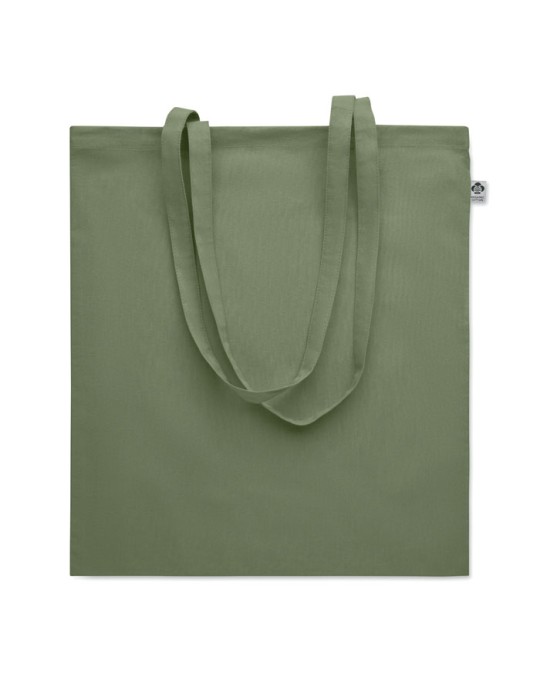 Sac Shopping en Coton Organique Personnalisé pas cher