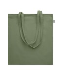 Sac Shopping en Coton Organique Personnalisé pas cher