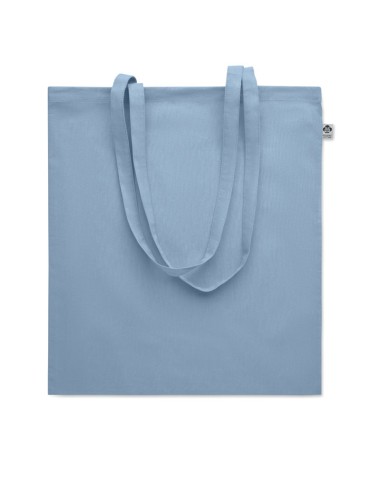 Sac Shopping en Coton Organique Personnalisé pas cher