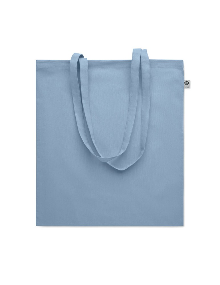 Sac Shopping en Coton Organique Personnalisé pas cher