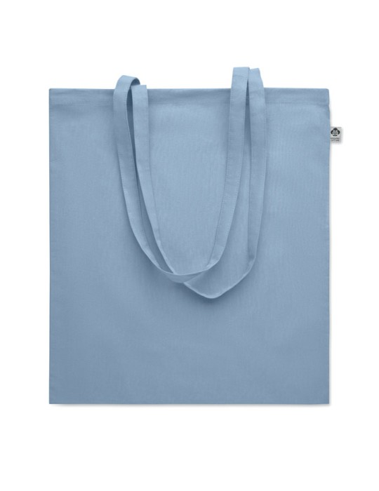 Sac Shopping en Coton Organique Personnalisé pas cher