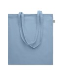 Sac Shopping en Coton Organique Personnalisé pas cher