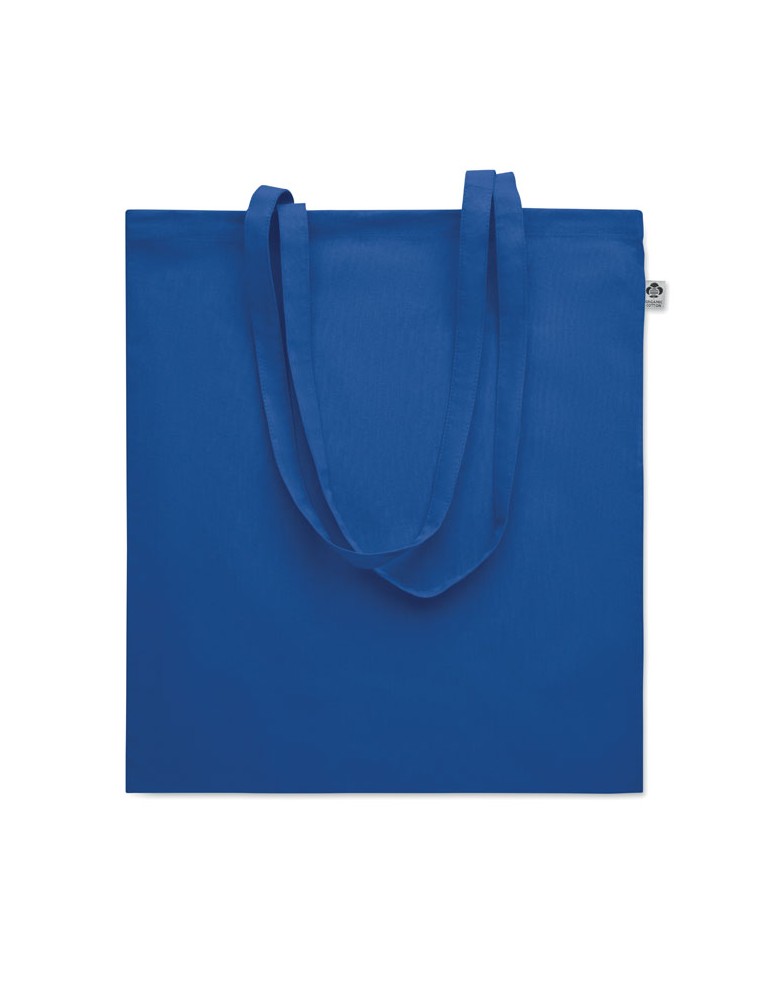 Sac Shopping en Coton Organique Personnalisé pas cher