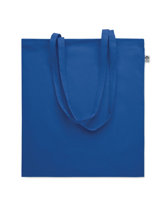 Sac Shopping en Coton Organique Personnalisé pas cher