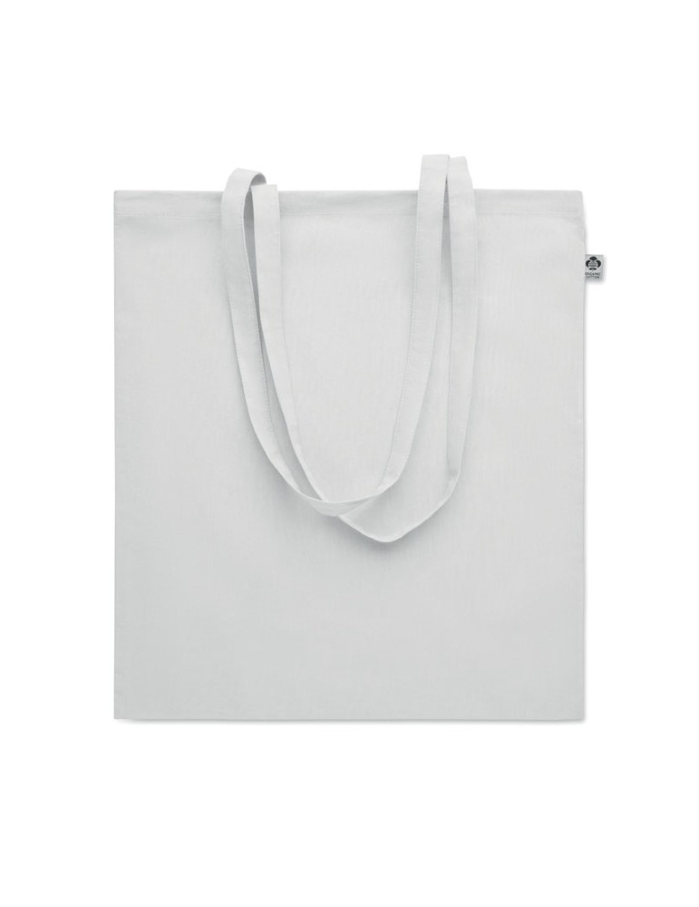 Sac Shopping en Coton Organique Personnalisé pas cher