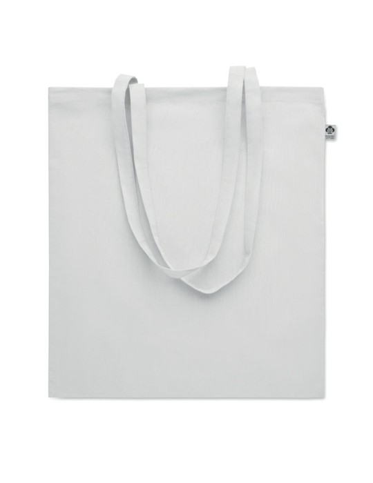 Sac Shopping en Coton Organique Personnalisé pas cher