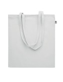 Sac Shopping en Coton Organique Personnalisé pas cher