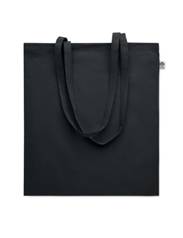 Sac Shopping en Coton Organique Personnalisé pas cher