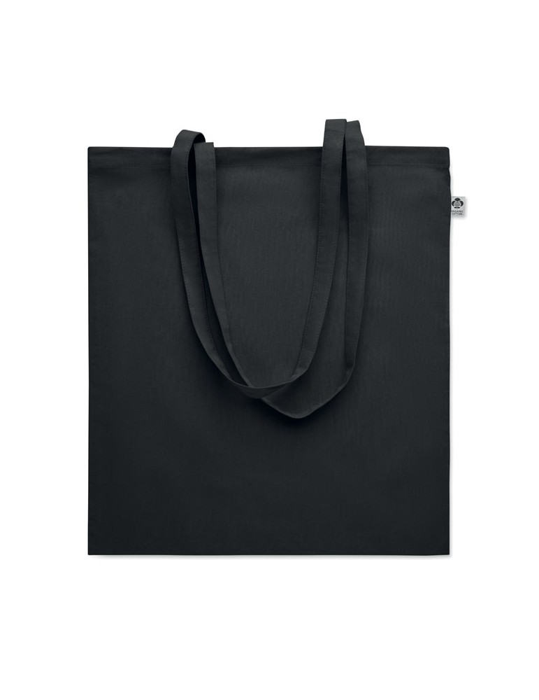 Sac Shopping en Coton Organique Personnalisé pas cher