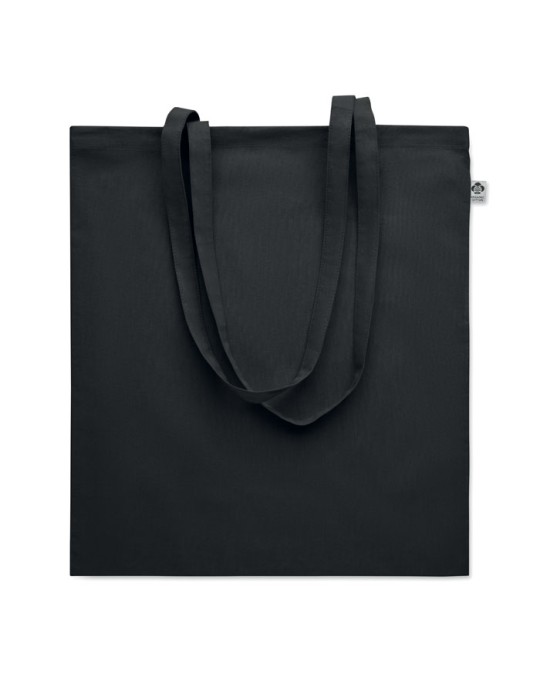 Sac Shopping en Coton Organique Personnalisé pas cher